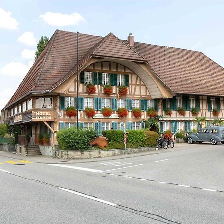 Landgasthof Baeren Madiswil エクステリア 写真