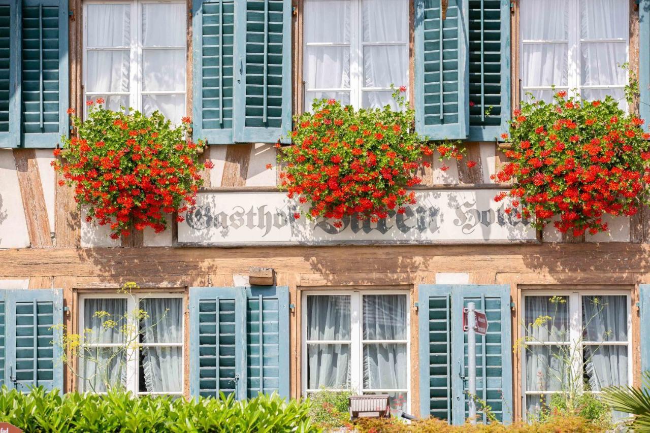 Landgasthof Baeren Madiswil エクステリア 写真